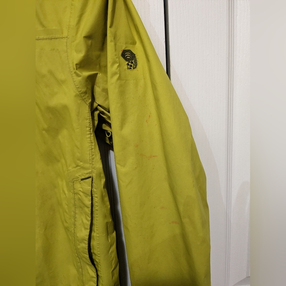 Mountain Hardware Rain Jacket - Men's Small - Picture 3 of 5